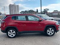 Usata Jeep Compass Limited 120 CV (88 kW) 2019 Rosso SUV