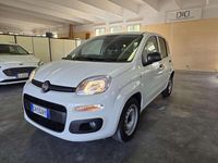 Usata Fiat Panda 69 CV (50 kW) 2021 Bianco Utilitaria