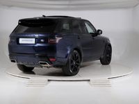 usata Land Rover Range Rover Sport 2.0 Si4 HSE del 2021 usata a Torino