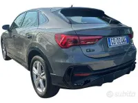 Usata Audi Q3 S-Line 150 CV (110 kW) 2021 Grigio SUV