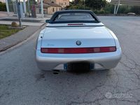 Usata Alfa Romeo Spider 128 CV (94 kW) 1999 Grigio Cabrio