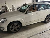 usata Mercedes GLK200 cdi (be) Premium my12