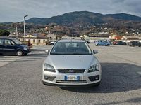 Usata Ford Focus Limited 115 CV (84 kW) 2005 Argento Station wagon