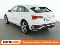 Usata Audi Q5 S-Line 265 CV (194 kW) 2021 Bianco SUV