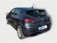 Usata Renault Clio V Zen 101 CV (74 kW) 2020 Grigio scuro Berlina
