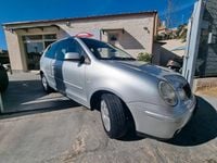 Usata VW Polo Comfortline 64 CV (47 kW) 2004 Argento Berlina