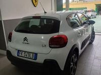Usata Citroën C3 PureTech 82 CV (60 kW) 2017 Bianco Berlina