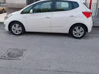Usata Hyundai ix20 77 CV (56 kW) 2012 Bianco Utilitaria