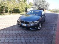 usata BMW 118 d Msport