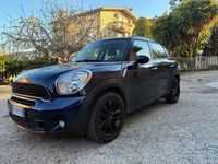 Usata Mini Countryman 2013 Blu SUV