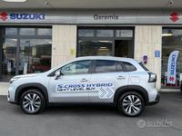 Usata Suzuki SX4 S-Cross 116 CV (85 kW) 2025 Grigio SUV