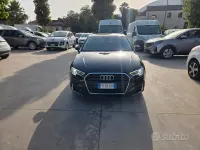Usata Audi A3 Business 116 CV (85 kW) 2018 Nero Berlina