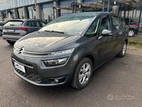 Usata Citroën Grand C4 Picasso Intensive 120 CV (88 kW) 2016 Grigio Monovolume
