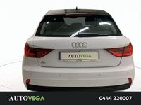 Usata Audi A1 Sportback Admired 110 CV (80 kW) 2023 Bianco / pastello Utilitaria