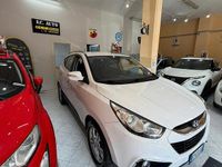 Usata Hyundai ix35 Comfort 116 CV (85 kW) 2013 Bianco SUV