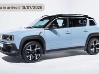 Nuova Renault R4 Evolution 106 CV (77 kW) 2026 Argento Berlina