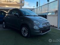 Usata Fiat 500 Lounge 69 CV (50 kW) 2019 Grigio Berlina