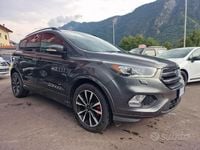 Usata Ford Kuga ST 150 CV (110 kW) 2017 Grigio SUV