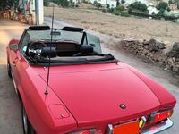 Usata Fiat 124 Spider Sport 1970 Cabrio
