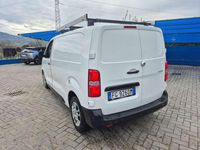 Usata Citroën Jumpy 122 CV (89 kW) 2016 Bianco Monovolume
