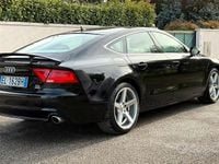 Usata Audi A7 245 CV (180 kW) 2011 Nero Utilitaria