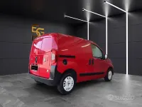 Usata Fiat Fiorino 75 CV (55 kW) 2011 Rosso Monovolume