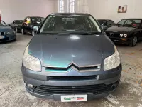 Usata Citroën C4 88 CV (64 kW) 2007 Grigio Berlina