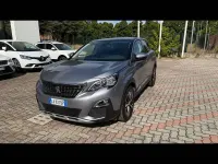 Usata Peugeot 3008 Active 92 CV (67 kW) 2020 Grigio SUV
