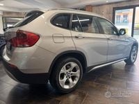Usata BMW X1 143 CV (105 kW) 2011 Grigio SUV