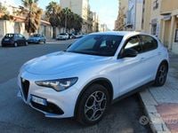 Usata Alfa Romeo Stelvio Sprint 160 CV (117 kW) 2023 Grigio SUV