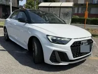 Usata Audi A1 Sportback Comfort 110 CV (80 kW) 2023 Bianco Utilitaria