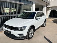 usata VW Tiguan 2.0 TDI SCR DSG Business BlueMotion Technology