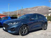Usata Ford Kuga ST-Line 120 CV (88 kW) 2023 Chrome blue metallizzato SUV