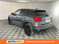 Usata Audi Q2 S-Line 190 CV (139 kW) 2019 Grigio SUV