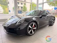 Nuova Porsche 911 Carrera 4S 480 CV (353 kW) 2025 Nero Coupé