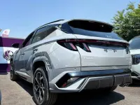 Nuova Hyundai Tucson N Line 179 CV (131 kW) 2026 Shadow grey SUV