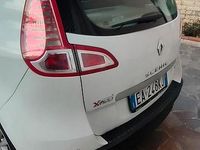 Usata Renault Scénic III XMOD 110 CV (80 kW) 2010 Bianco Monovolume