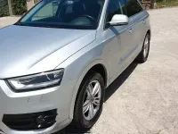 Usata Audi Q3 2012 Grigio SUV