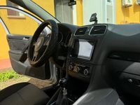Usata VW Golf VI 140 CV (102 kW) 2009 Grigio Utilitaria