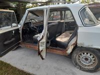 Usata Alfa Romeo Giulia 1970