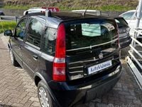 Usata Fiat Panda 2011 Nero Utilitaria