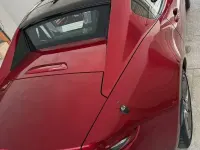 Usata Mazda MX5 Inclusive 184 CV (135 kW) 2018 Rosso Cabrio
