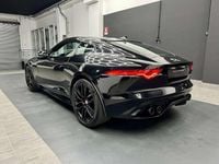Usata Jaguar F-Type R 551 CV (405 kW) 2015 Nero Coupé