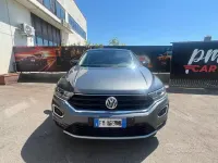 Usata VW T-Roc Advance 150 CV (110 kW) 2018 Grigio SUV