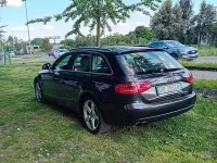 Usata Audi A4 160 CV (117 kW) 2008 Grigio Station wagon