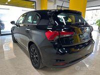 Usata Fiat Tipo Lounge 120 CV (88 kW) 2017 Blu Berlina