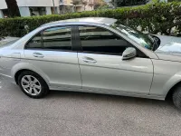 Usata Mercedes C220 170 CV (125 kW) 2012 Argento Berlina