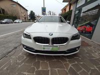 usata BMW 520 d automatico