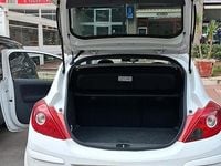 Usata Opel Corsa 2012 Bianco Utilitaria