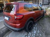 Usata Dacia Jogger Extreme 101 CV (74 kW) 2022 Marrone Monovolume